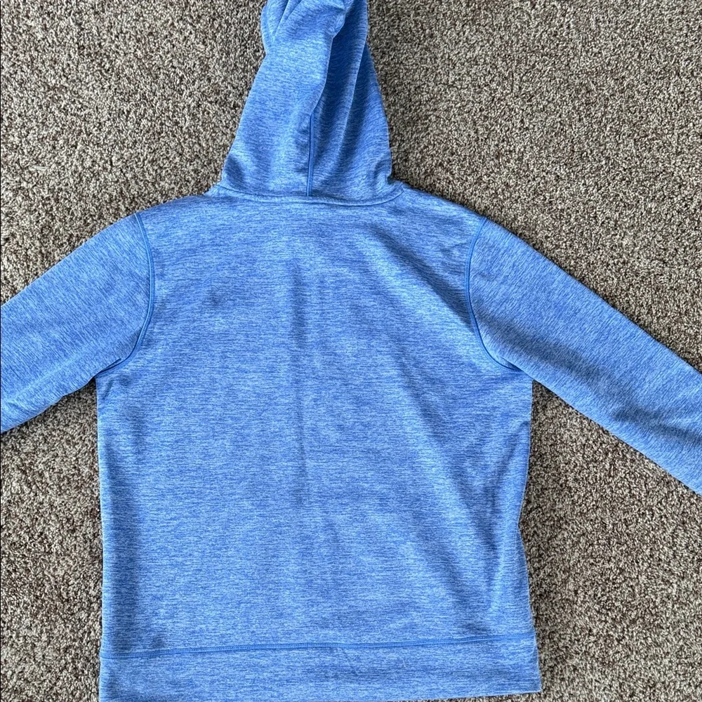Under Armour Women’s XL hoodies. Blue and Charcoal Hoodies with Pink Logo - Picture 10 of 10